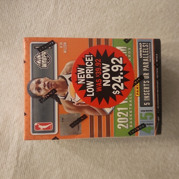 prizm wnba - Picture 1 of 1